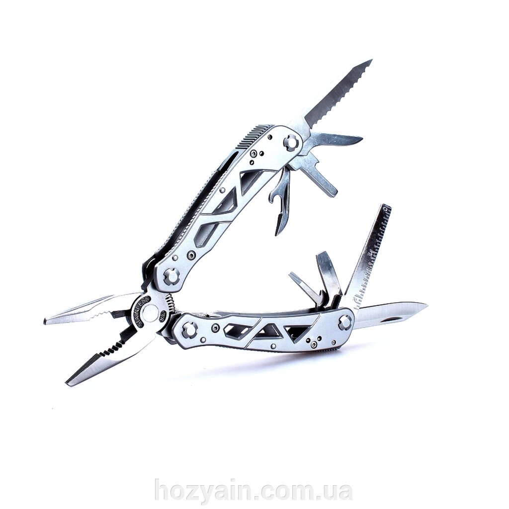 Мультитул Multi Tool Ganzo G112 від компанії hozyain. com. ua - фото 1