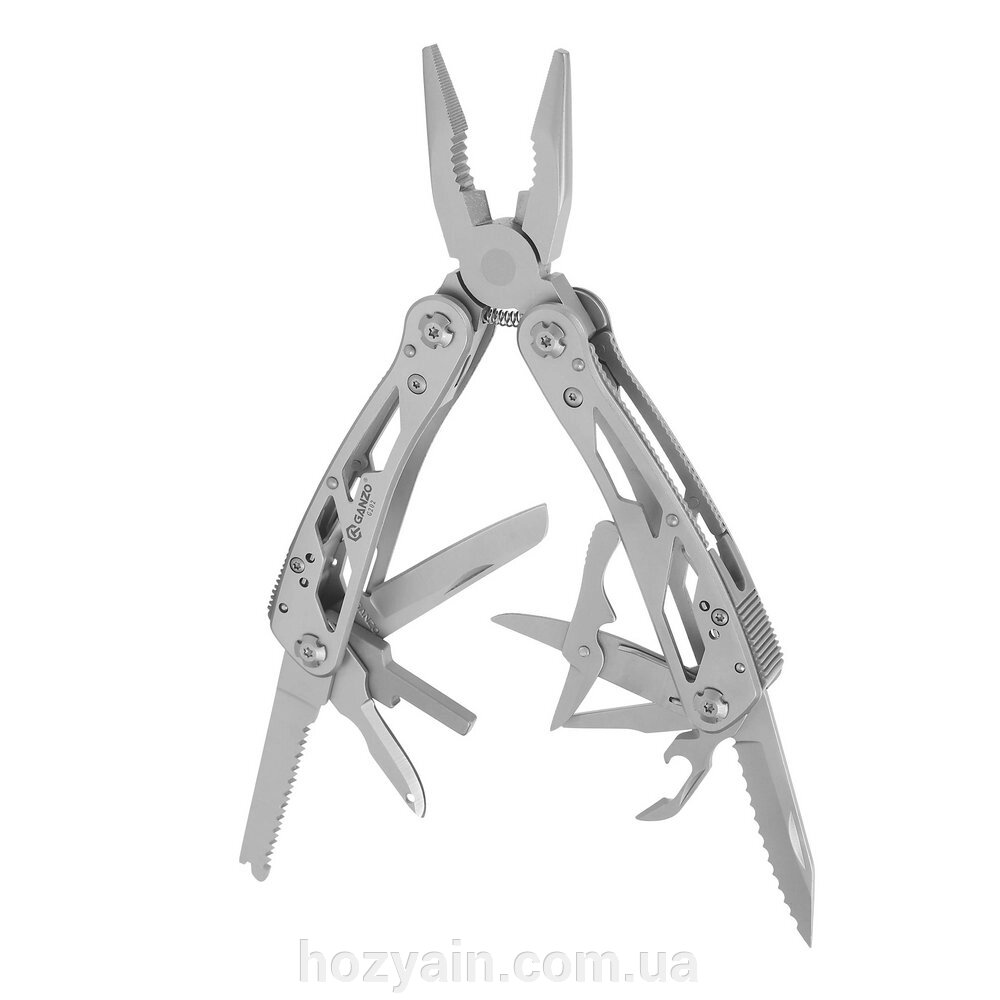 Мультитул Multi Tool Ganzo G202 від компанії hozyain. com. ua - фото 1