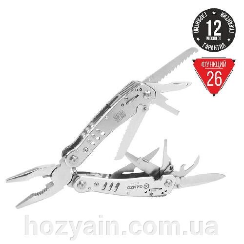 Мультитул Multi Tool Ganzo G301-H від компанії hozyain. com. ua - фото 1