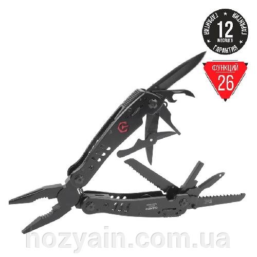 Мультитул Multi Tool Ganzo G301-В від компанії hozyain. com. ua - фото 1