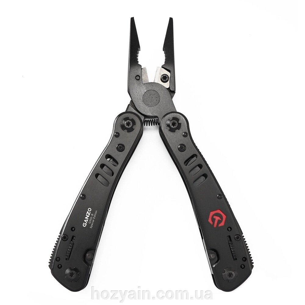 Мультитул Multi Tool Ganzo G302-В від компанії hozyain. com. ua - фото 1