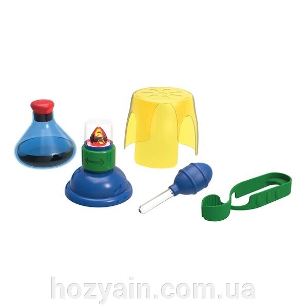 Набір для досліджень Edu-Toys Моя перша модель пальника (JS004) від компанії hozyain. com. ua - фото 1