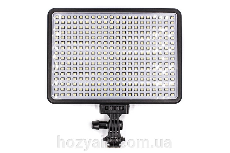 Накамерне світло PowerPlant LED 320l LED320I від компанії hozyain. com. ua - фото 1