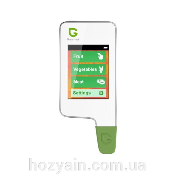 Нітрат-тестер Anmez GreenTest 2 від компанії hozyain. com. ua - фото 1