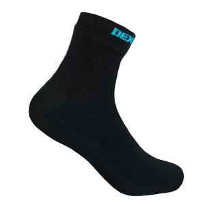 Шкарпетки водонепроникні Dexshell Ultra Thin Socks, р-р S, чорні