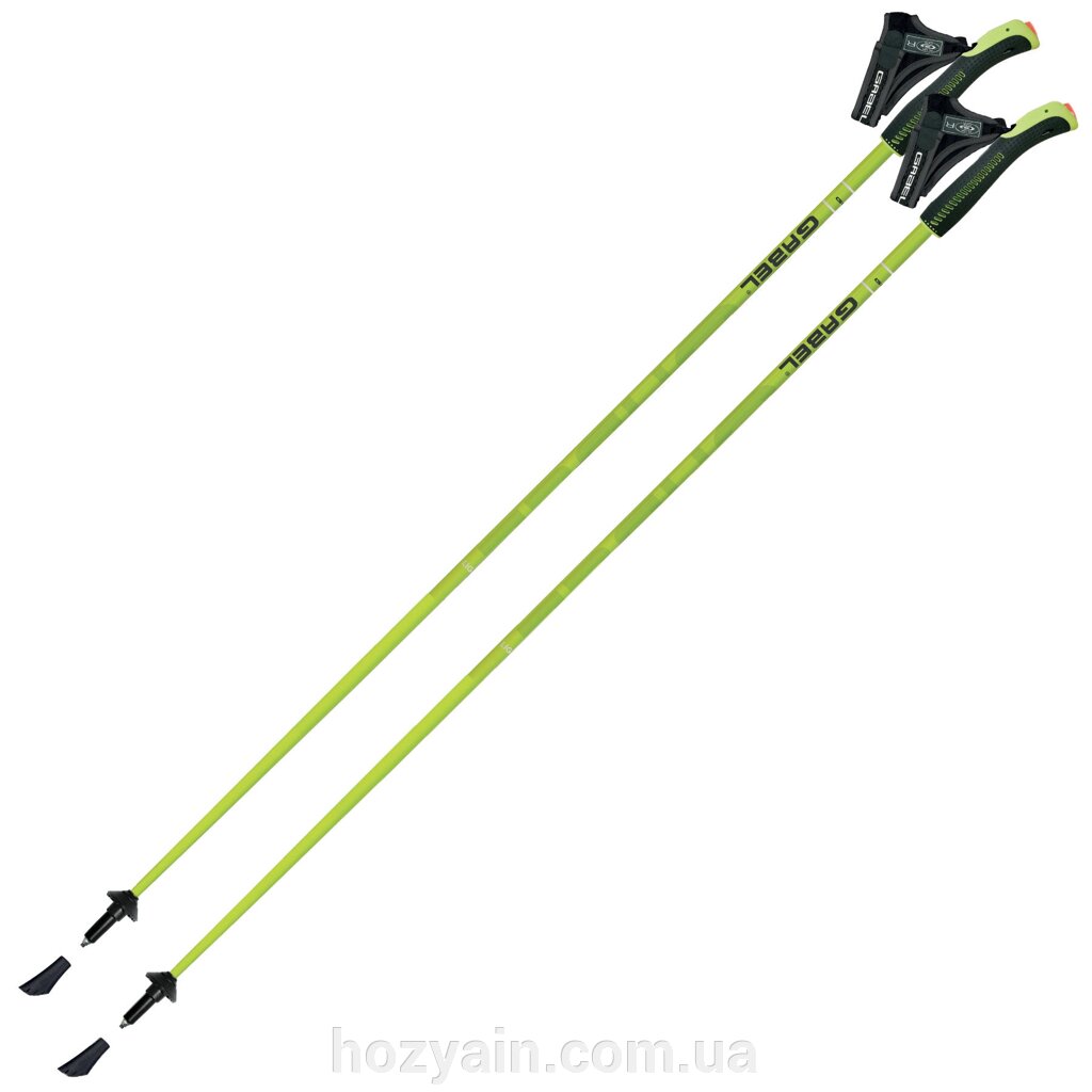 Палиці для скандинавської ходьби Gabel Light NCS 105 (7009341361050) від компанії hozyain. com. ua - фото 1