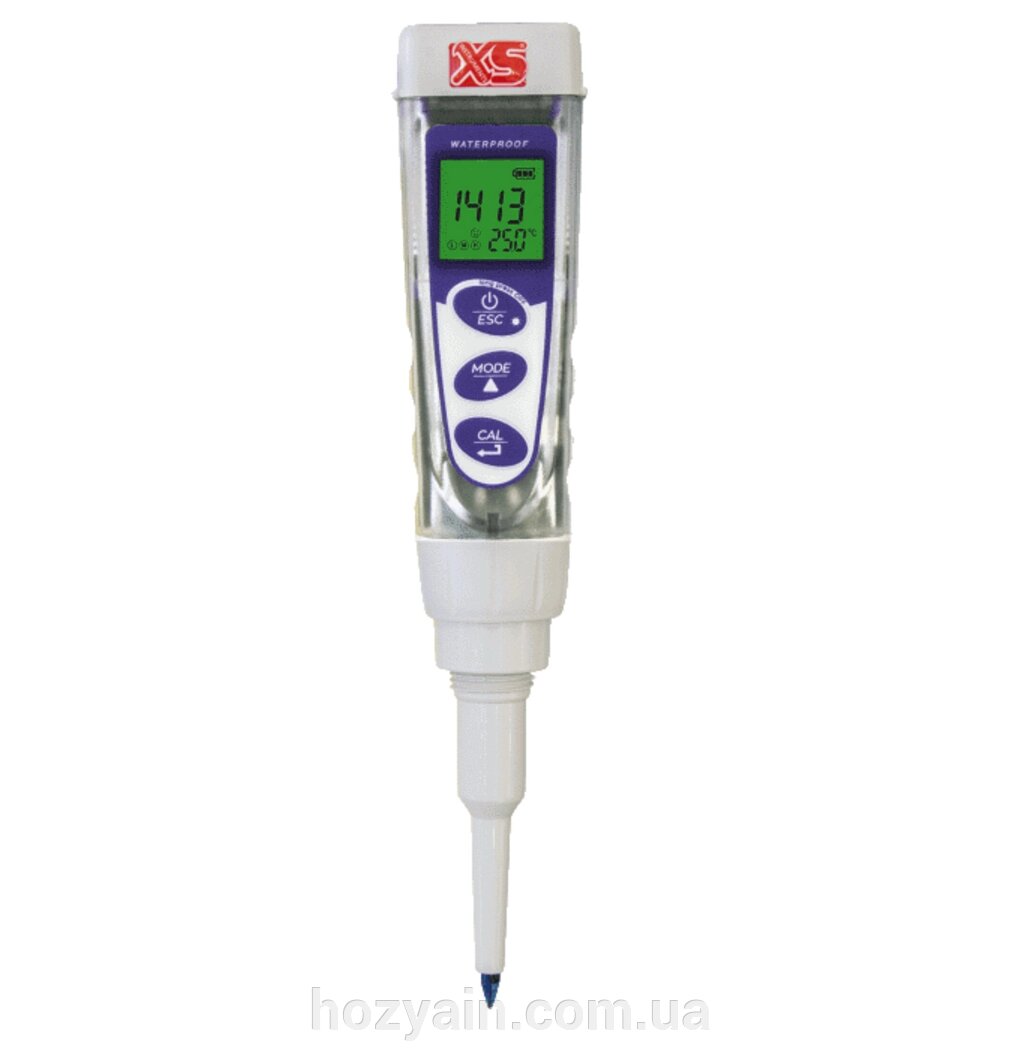 PH-метр для харчових продуктів XS pH 5 FOOD Tester KIT від компанії hozyain. com. ua - фото 1