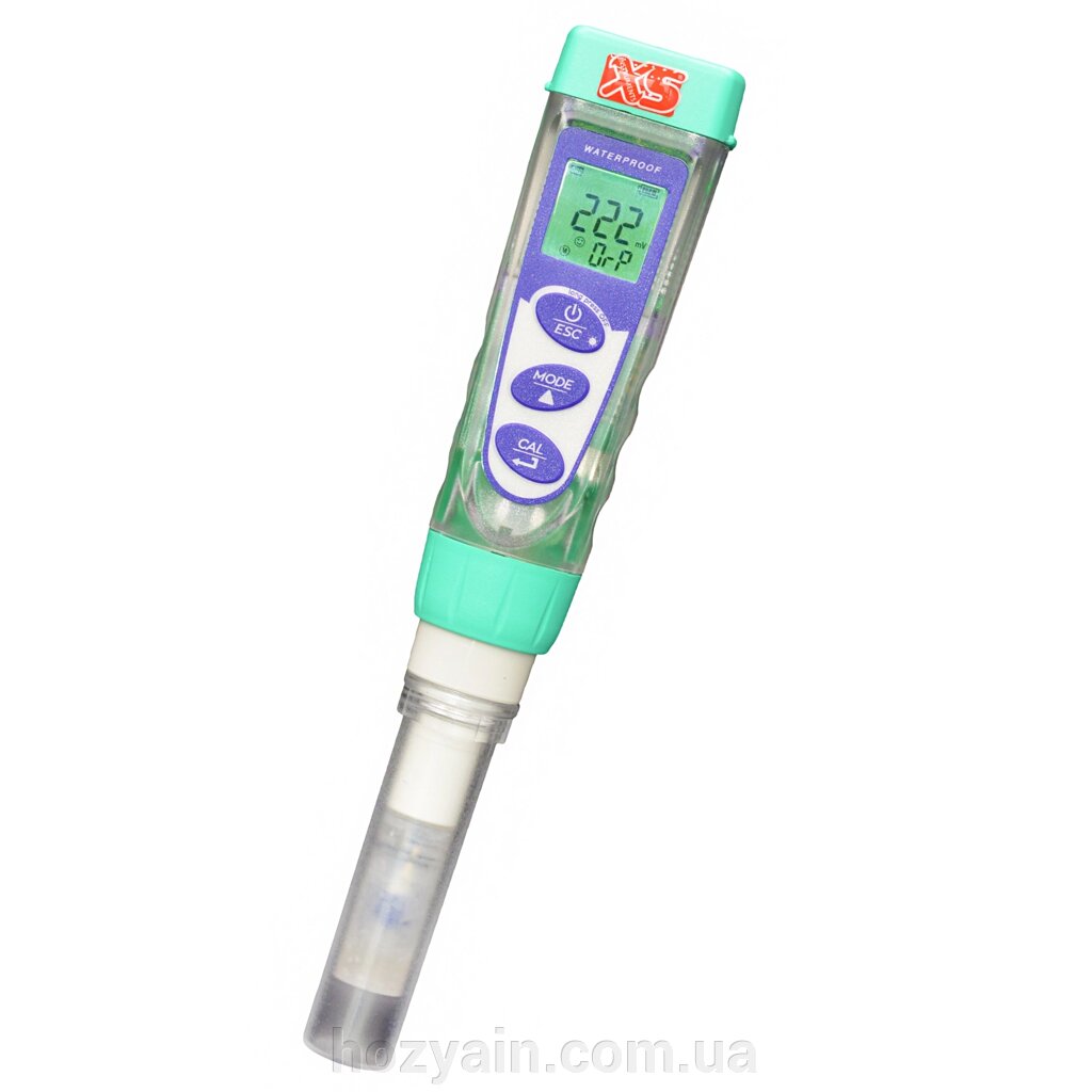 PH-метр/ОВП-метр ручний XS pX 4 Tester KIT від компанії hozyain. com. ua - фото 1