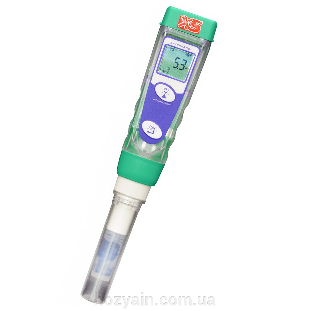 PH-метр ручний XS pH 1 Tester KIT від компанії hozyain. com. ua - фото 1