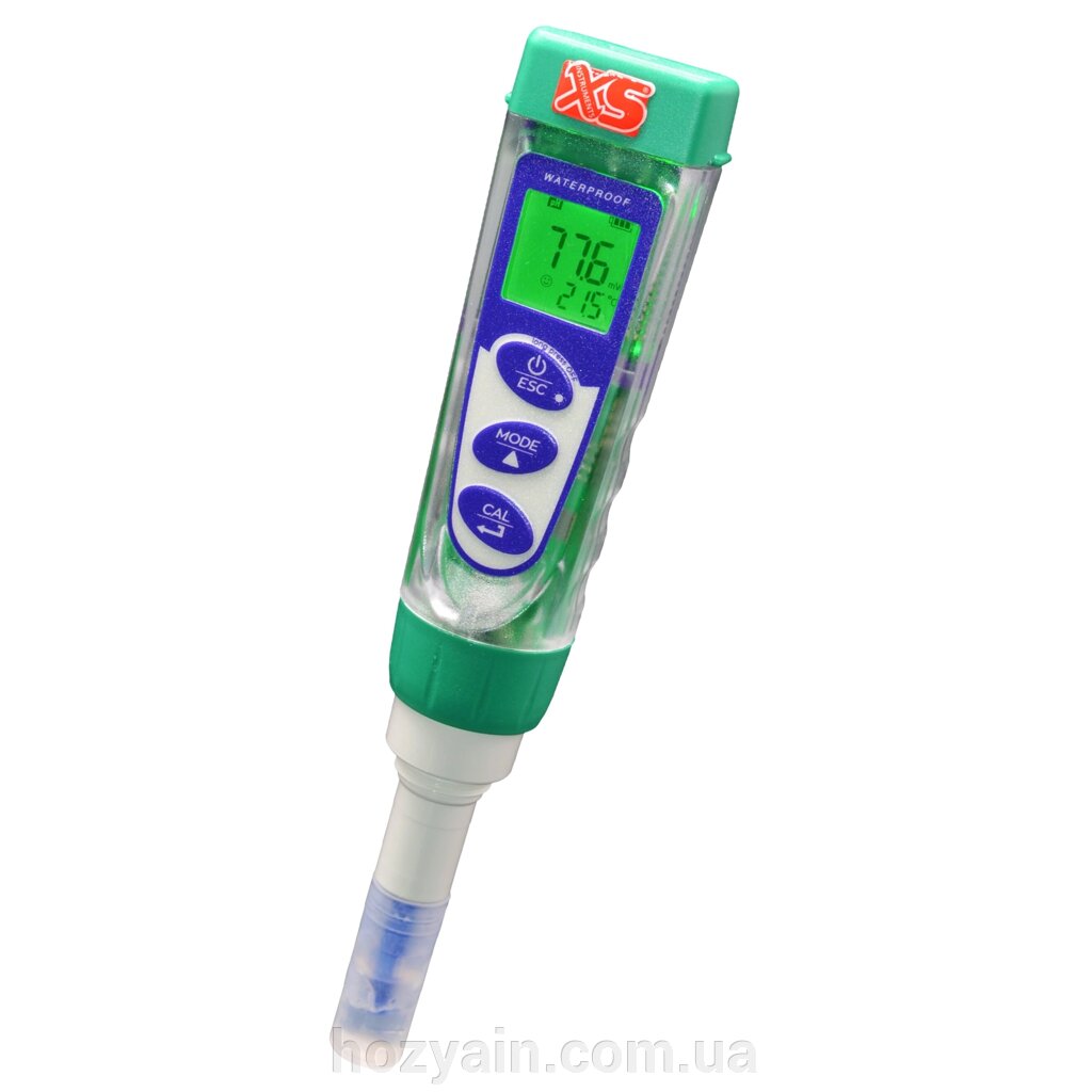 PH-метр ручний XS pH 5 Tester KIT від компанії hozyain. com. ua - фото 1