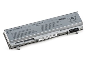 Акумулятор PowerPlant для ноутбуків DELL Latitude E6400 (PT434, DE E6400 3SP2) 11.1V 5200mAh NB00000111