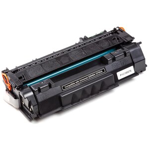 Картридж PowerPlant HP LJ 1160/2015 (Q5949A/Q7553A) (з чипом) PP-Q5949A