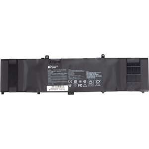 Акумулятор PowerPlant для ноутбуків ASUS Zenbook RX410U (B31N1535) 11.4V 4110mAh NB431618