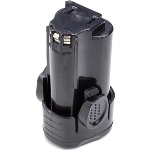 Акумулятор PowerPlant для шуруповертів та електроінструментів BLACK&DECKER 12V 2.5Ah Li-ion (LB12) TB921034