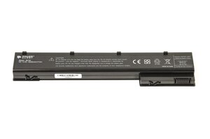 Акумулятор PowerPlant для ноутбуків HP EliteBook 8560w (HP8560LH, VH08XL) 14.8V 5200mAh NB460564