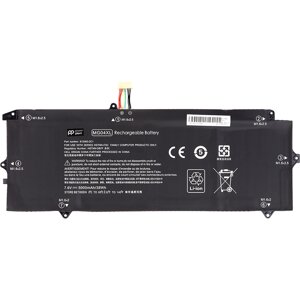 Акумулятор PowerPlant для ноутбуків HP Elite X2 1012 G1 (MG04) 7.6V 5000mAh NB461745