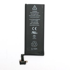 Акумулятор PowerPlant Apple iPhone 4S (616-0580) new 1430mAh DV00DV6333