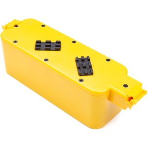 Акумулятор PowerPlant для пилососу iRobot Roomba 400 14.4V 3Ah Ni-MH (JYX-RMB400) TB920822