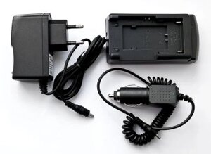 Універсальний з/п PowerPlant Casio NP-100, Panasonic DMW-BLB13E DV00DV2919