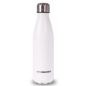 Фляга Swissbrand Fiji 500 ml White (SWB_TABTT999U)