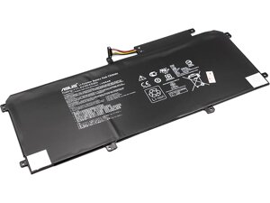 Акумулятор PowerPlant для ноутбуків ASUS Zenbook UX305 (C31N1411) 11.4V 45Wh (original) NB430901