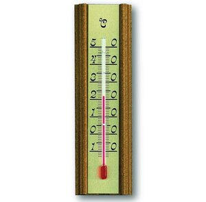 Термометр кімнатний TFA 121014, дуб