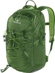 Міський рюкзак Ferrino Backpack Rocker 25L Green (75806IVV)