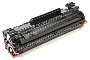 Картридж PowerPlant HP LJ P1102/M1132/M1212 (CE285A) (з чипом) PP-85A