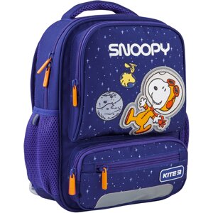 Рюкзак дитячий Kite Kids Peanuts Snoopy SN21-559XS-2 синій