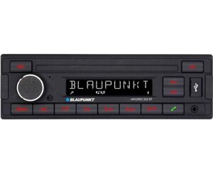 Автомагнітола Blaupunkt Madrid 200 BT