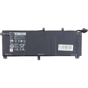 Акумулятор для ноутбуків DELL XPS 15 9530 (T0TRM) 11.1V 61Wh (original) NB441051