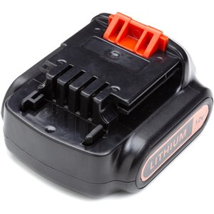 Акумулятор PowerPlant для шуруповертів та електроінструментів BLACK&DECKER 12V 2.0Ah Li-ion (LBXR151 TB921041