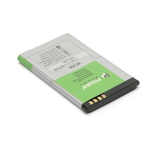 Акумулятор PowerPlant LG KF300 (IP-330G) 1700mAh DV00DV6094