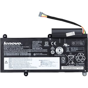 Акумулятор для ноутбуків Lenovo ThinkPad E450 (45N1754) 14.4V 4120mAh (original) NB480784