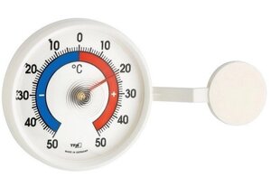 Термометр віконний на липучці TFA 146006
