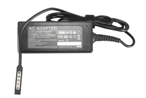 Блок живлення для планшетів (зарядний пристрій) PowerPlant MICROSOFT 220V, 12V 45W 3.6A (5pin) MI43ASPE