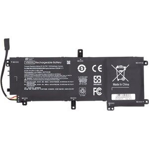 Акумулятор PowerPlant для ноутбуків HP Envy 15-AS Series (VS03XL) 11.4V 4000mAh NB461899