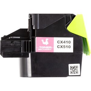 Картридж PowerPlant Lexmark CX410de MG (CX410/CX510) (з чипом) PP-TFL287M