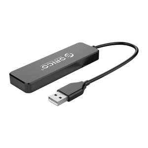 USB-хаб ORICO USB 2.0 4 порта (FL01-BK-BP) CA913237