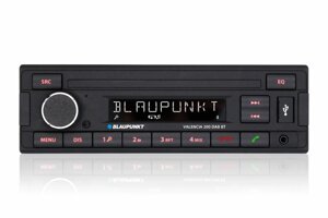 Автомагнітола Blaupunkt Valencia 200 DAB BT