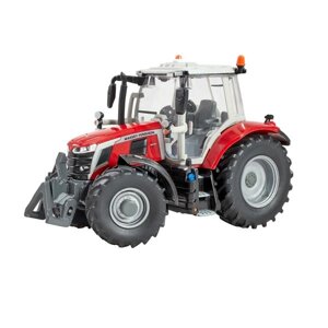 Модель Britains Трактор Massey Ferguson 6S. 180, 1:32 (43316)