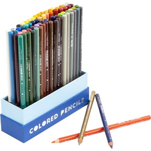 Набір олівців Arrtx ACP-001-3872A, 72 кольори LC303052