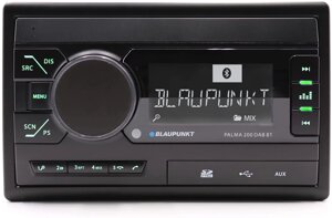 Автомагнітола Blaupunkt PALMA 200 DAB BT