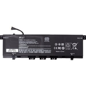 Акумулятор для ноутбуків HP Envy X360 13-AG (KC04XL) 15.4V 3454mAh (original) NB461424