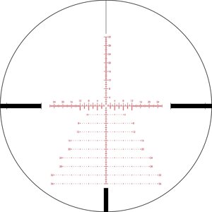 Приціл оптичний Vortex Strike Eagle 5-25X56 FFP EBR-7C (MRAD) (SE-52504)