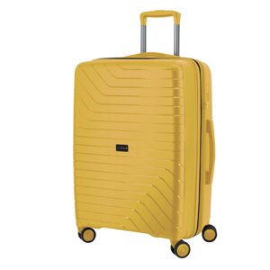 Валіза Swissbrand Eden (M) Yellow (SWB_LHEDE002M)