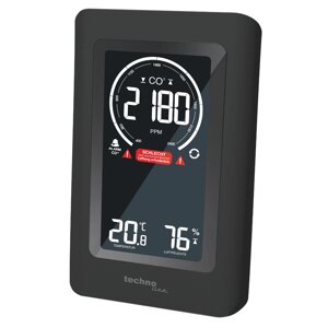 Метеостанція Technoline WL1030 Black (WL1030)