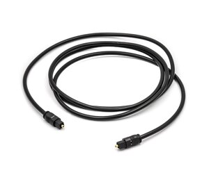 Аудіо кабель PowerPlant Optical Toslink 1.5 м CA911004