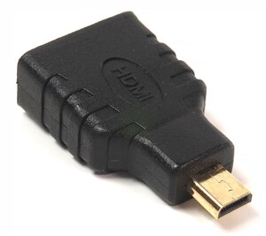 Перехідник PowerPlant HDMI - micro HDMI KD00AS1298