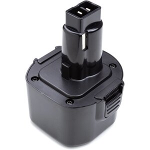 Акумулятор PowerPlant для шуруповертів та електроінструментів BLACK&DECKER 9.6V 2.0Ah Ni-MH (BTP1056 TB921010